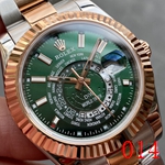 M336934ロレックスコピー 42mm 316鋼製